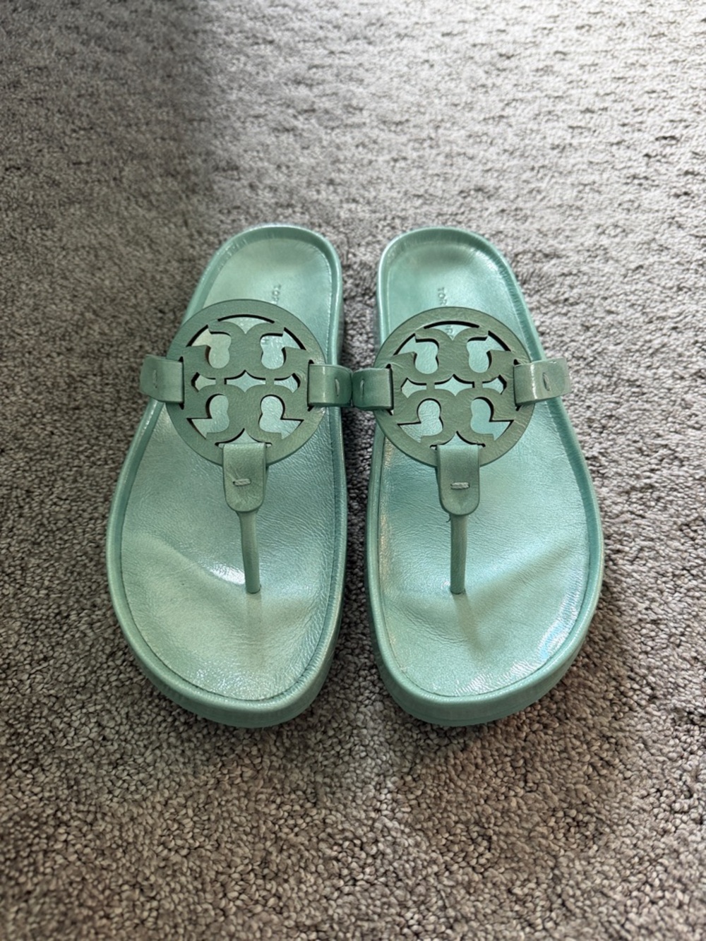 Tory Burch Miller Cloud Sandals
